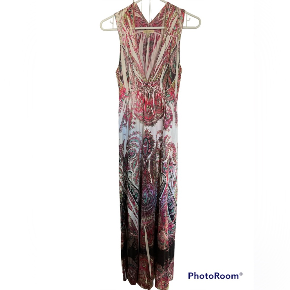 Maxi sundress